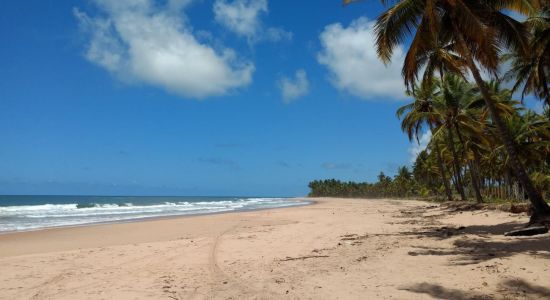 Barra Grande Strand