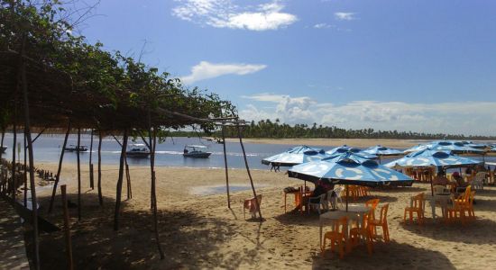 Boca da Barra Strand