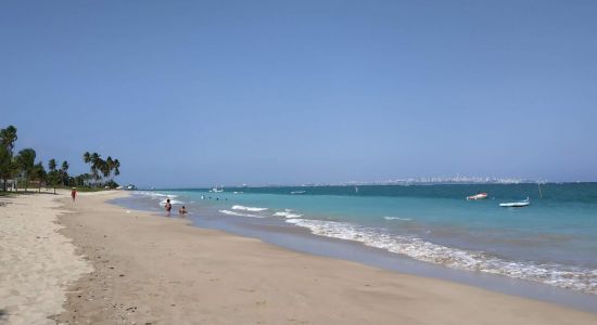 Barra do Gil Strand