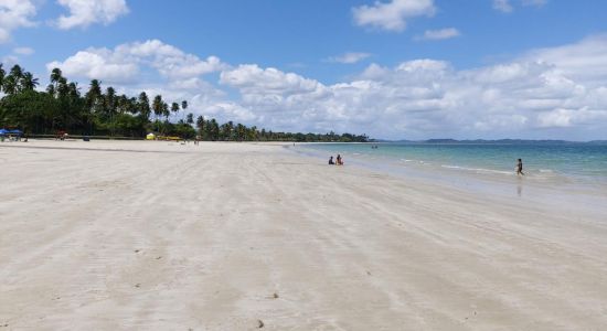 Praia de Madre de Deus