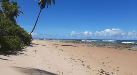 Praia de Busca Vida