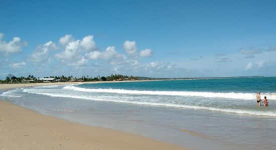 Praia de Itacimirim