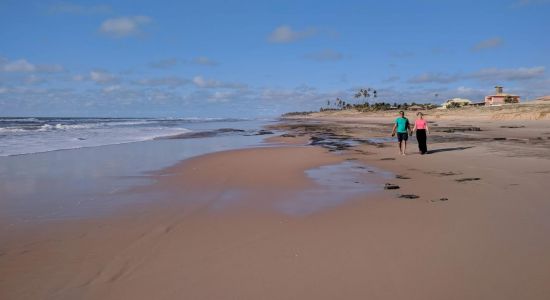 Praia do Conde