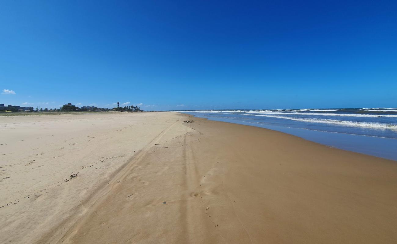 Foto af Praia do Atalaia med lys fint sand overflade