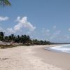 Stranden Lagoa do Pau