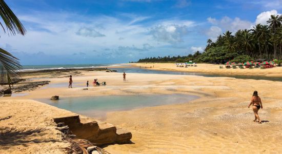 Praia de Dunas de Marape