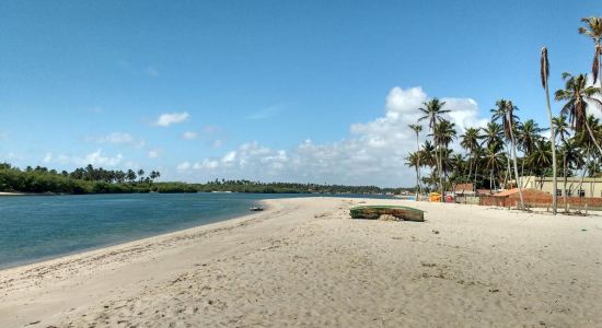 Barra Nova Strand