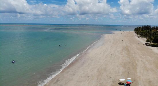 Praia de Japaratinga II