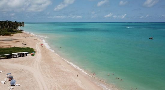 Barra Grande Strand