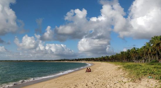 Praia Pontal do Lira