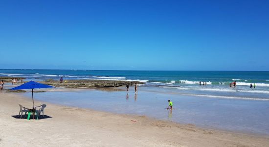 Praia dos Carneiros