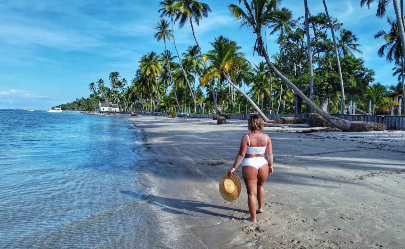 Foto af Amura Carneiros med lys sand overflade