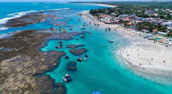 Porto de Galinhas Stranden