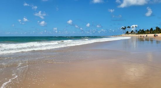 Muro Alto Strand