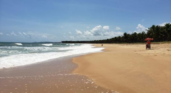 Gaibu Strand