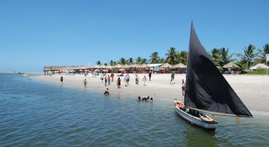 Strand af Coroa do Aviao