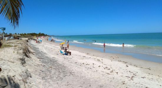 Stranden Enseada dos Golfinhos