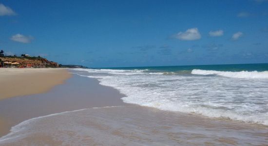 Barra do Abiai Strand