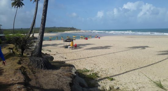 Stranden Barra do Grau