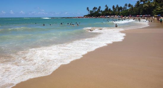 Prainha de Coqueirinho