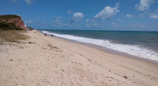 Barra De Gramame Norte Strand