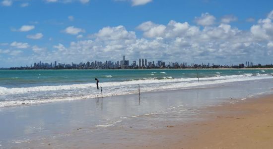 Ponta de Campina Strand