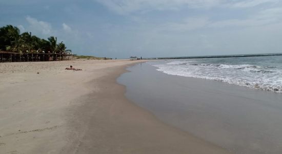 Stranden Trincheiras