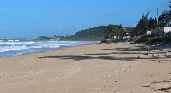 Camaratuba Strand