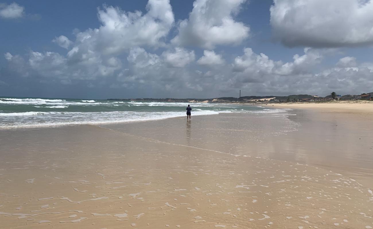 Foto af Buzios Strand II med lys sand overflade