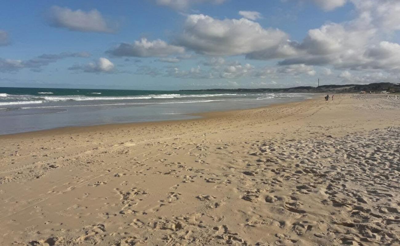 Foto af Búzios Strand med lys sand overflade