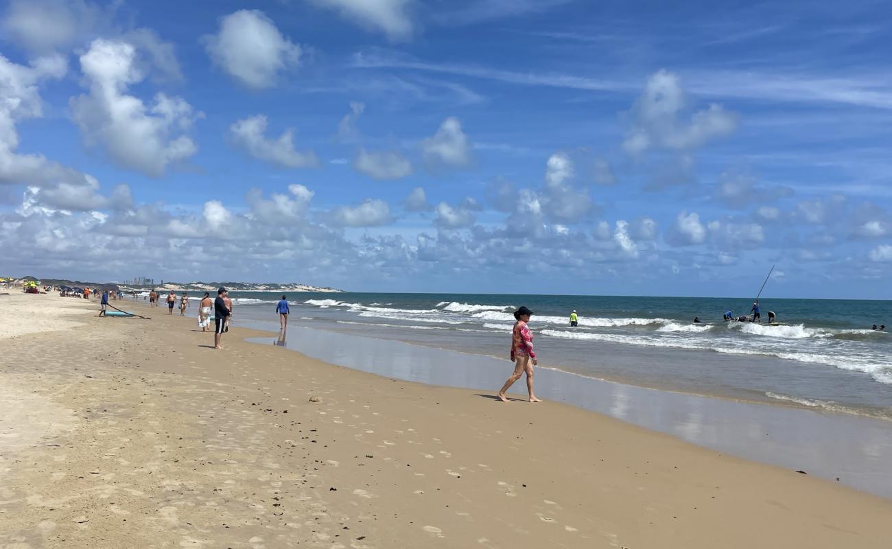 Foto af Pirangi Do Norte Strand med lys sand overflade