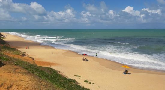 Barreira Dagua Strand