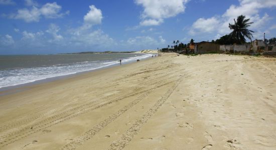 Pititinga Strand