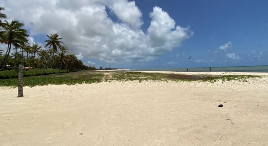 Carnaubinha Strand