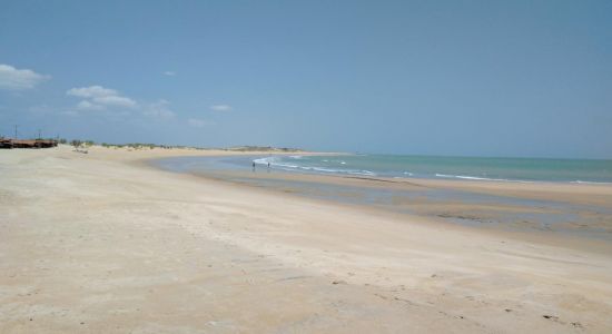 Galinhos Strand