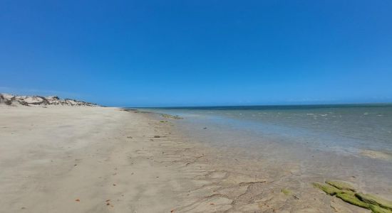 Strand Ny Caribien