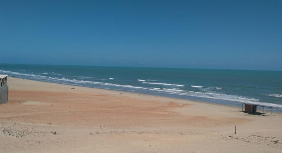 Pedra Grande Strand