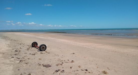 Morro Pintado Strand