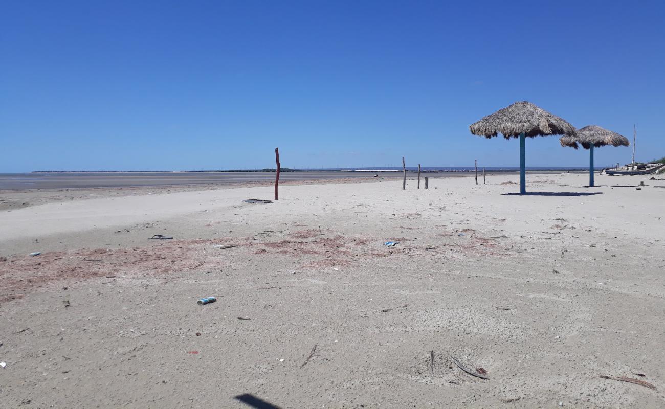 Foto af Pernambuquinho Strand med lys sand overflade