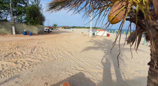 Canto Da Barra Strand