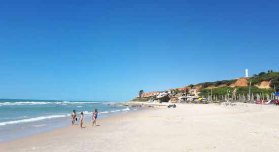 Morro Branco Strand