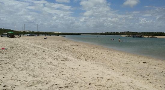 Barra Nova Strand