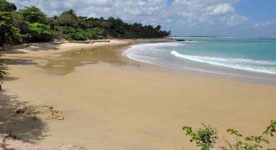 Praia da Pedra do Meio