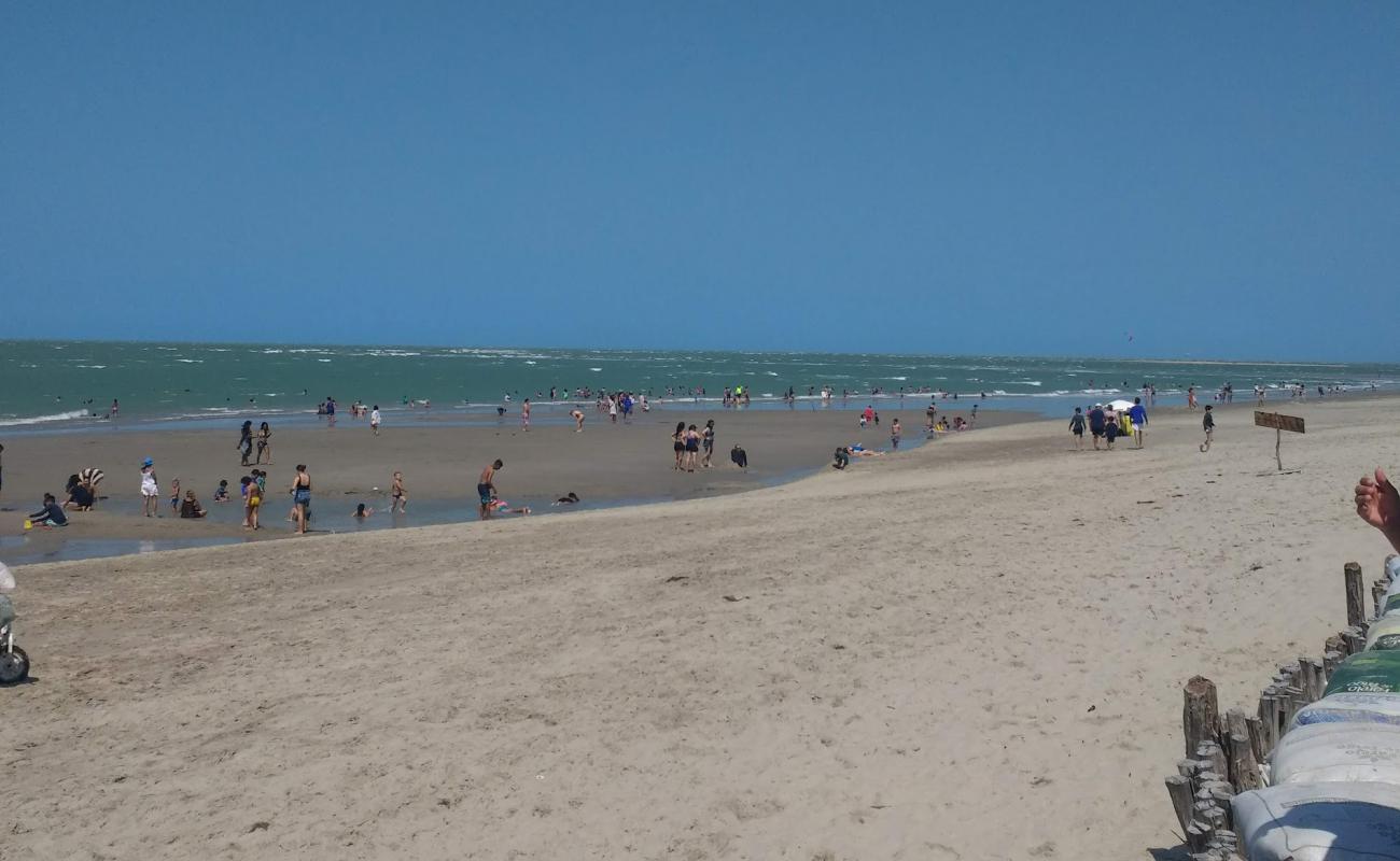 Foto af Praia de Maramar med lys sand overflade