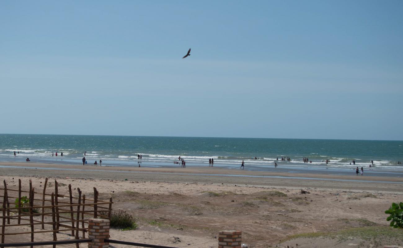 Foto af Praia Peito de Moca med lys sand overflade