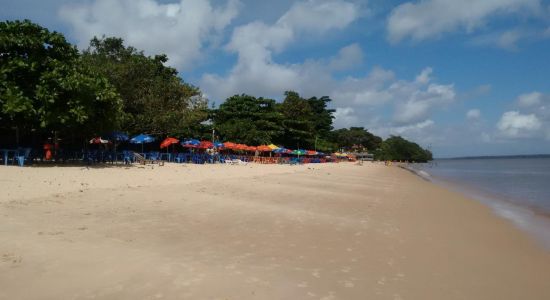 Praia do Outeiro