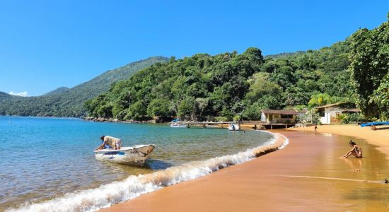 Praia de Ubatuba