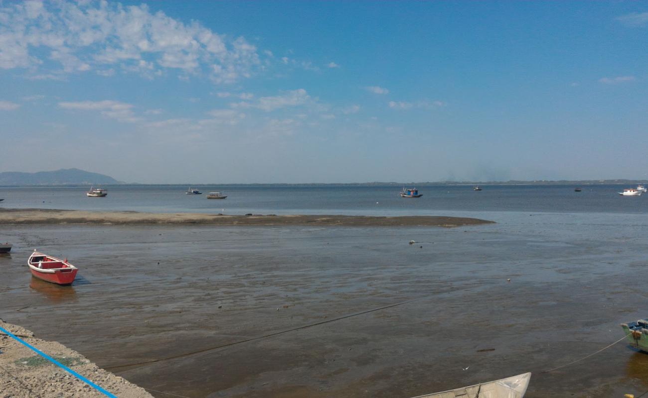 Foto af Praia de Ponta Grossa med lys sand overflade