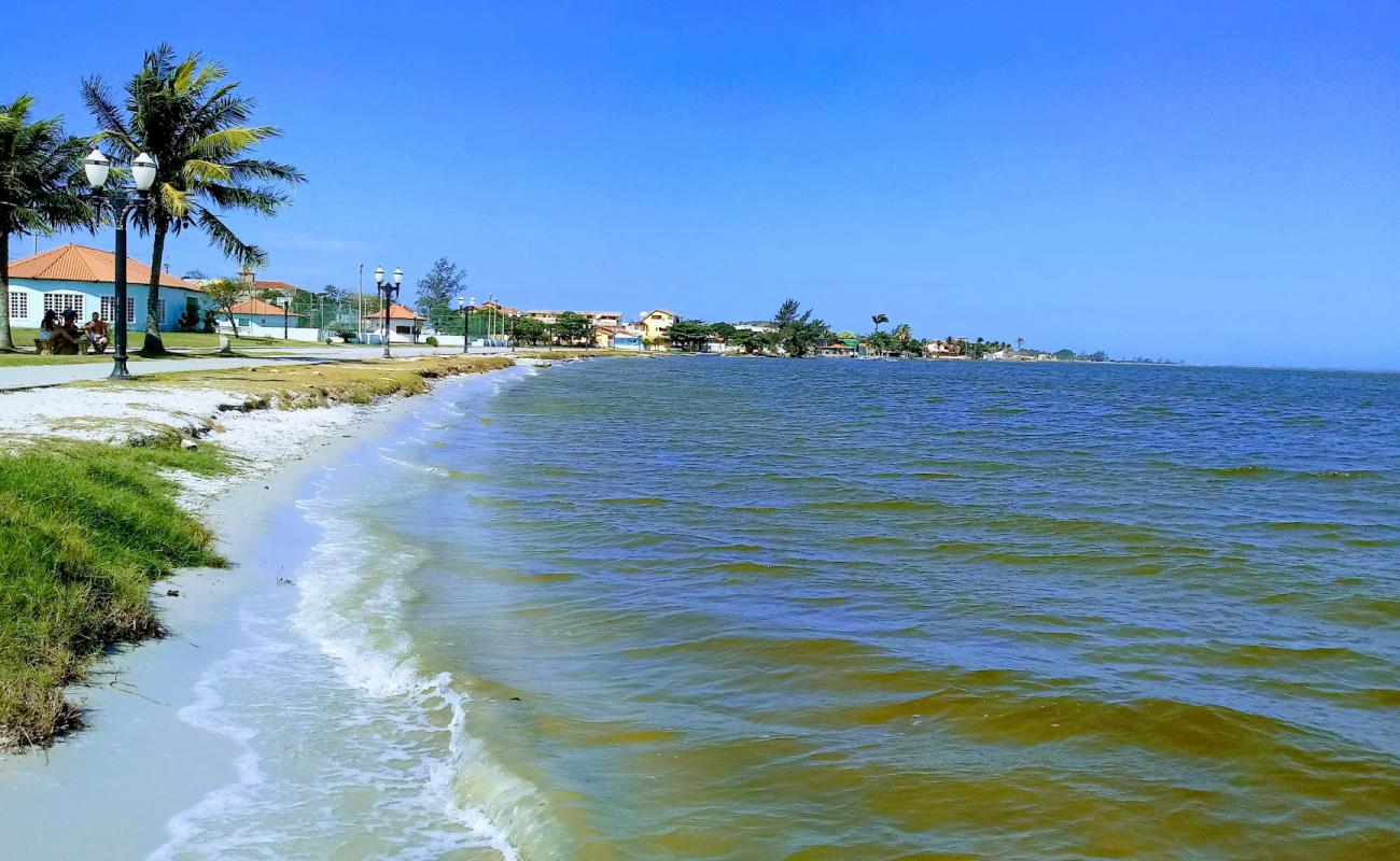 Foto af Barbudo Beach med lys sand overflade