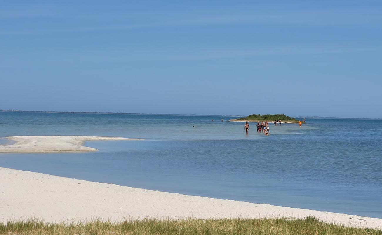 Foto af Praia da Salina med lys sand overflade